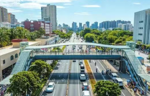 人行天橋安全性檢測